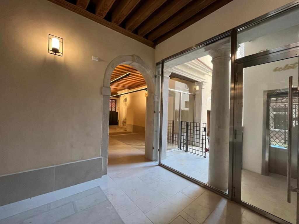 Immobiliare Nk Palazzo Bonvicini Apartamento Venecia