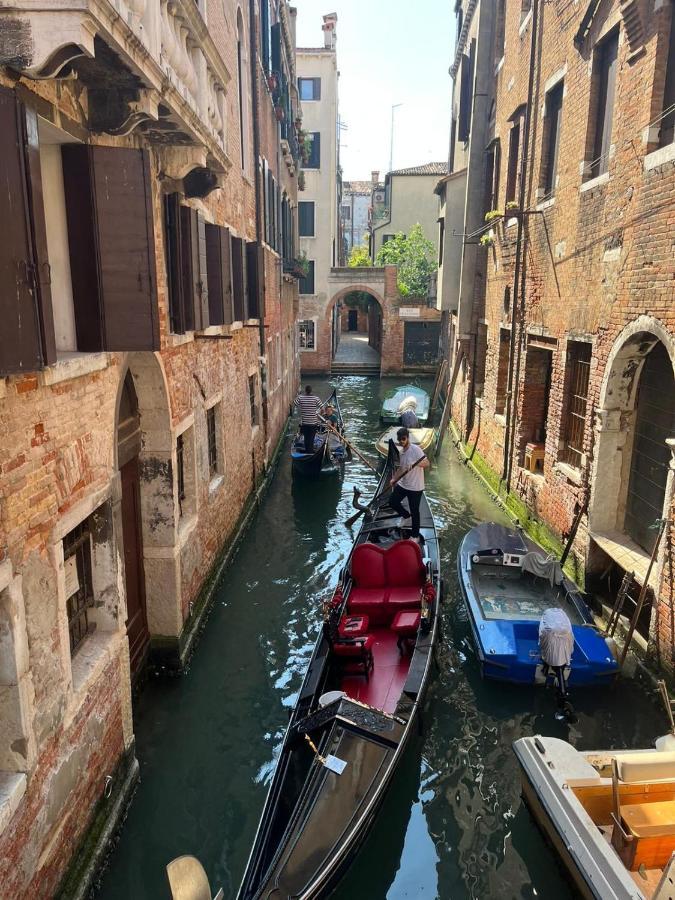 Immobiliare Nk Palazzo Bonvicini Apartamento Venecia