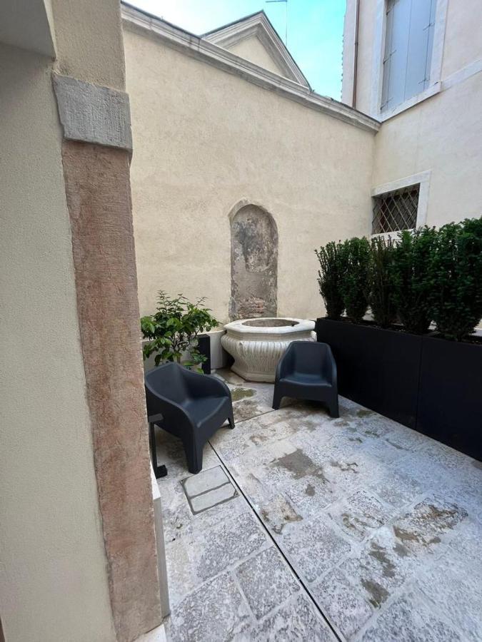 Apartamento Immobiliare Nk Palazzo Bonvicini Venecia