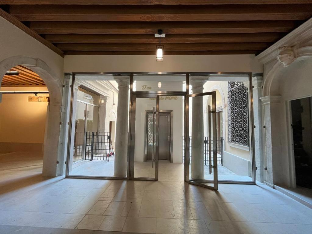 Apartamento Immobiliare Nk Palazzo Bonvicini Venecia